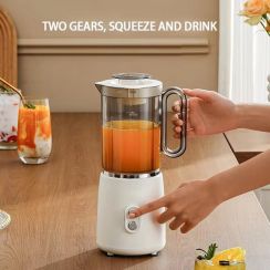 3 Pcs Electric Juice Blender