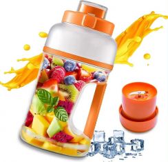 2 Pcs Portable Juicer Cup