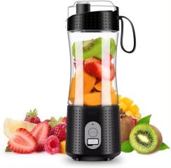 3 Pcs Portable Food Blender 