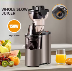 New Large Mouth Slow Juicer