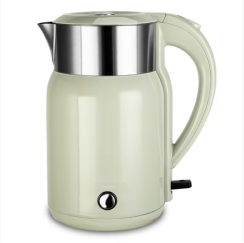 3 Pcs New Design 1.7L Auto Shut Off Kettle