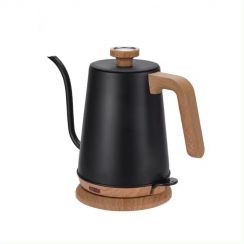 5 Pcs Temperature Function Kettle With Temperature Recognition Pin