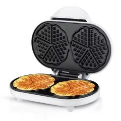 2 Pcs Double Head Home Waffle Maker