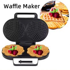 Double Waffle Maker