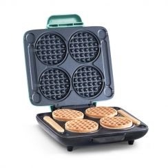 3 Pcs Multi Mini Waffle Maker