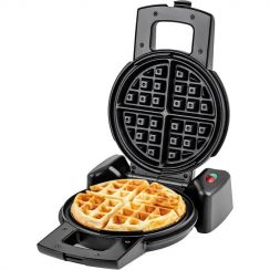 2 Pcs Kitchen Home Waffle Maker