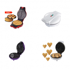 Wholesale of Mini Multi Waffle Pan